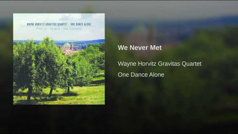 We Never Met