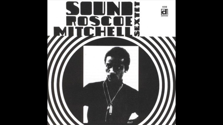 Roscoe Mitchell Sextet ‎- Sound (1966) FULL ALBUM