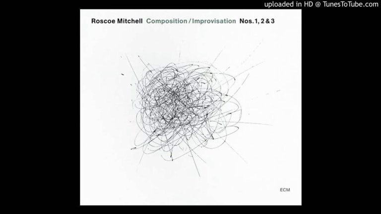 Roscoe Mitchell - Movement VII (Composition/Improvisation Nos. 1, 2 & 3)