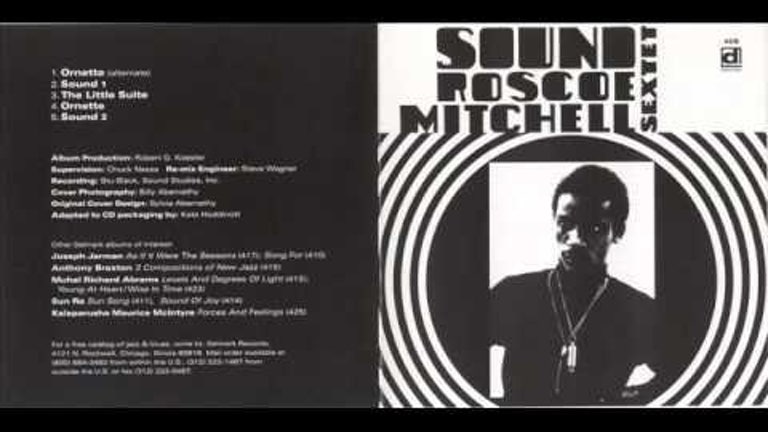 Roscoe Mitchell Sextet - Ornete (alternate) (1/5)