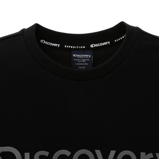 Discovery Expedition 17F W Autumn Big Logo One-man