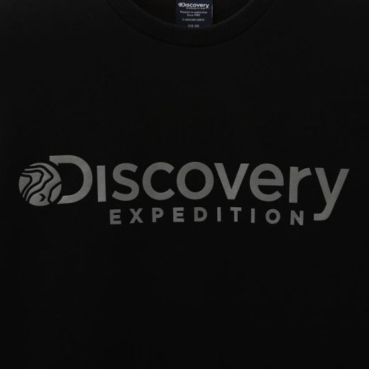 Discovery Expedition 17F W Autumn Big Logo One-man