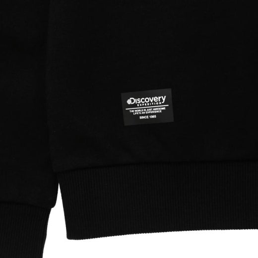 Discovery Expedition 17F W Autumn Big Logo One-man
