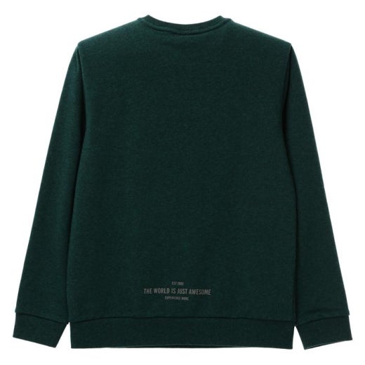 Discovery Expedition 17F W Autumn Big Logo One-man