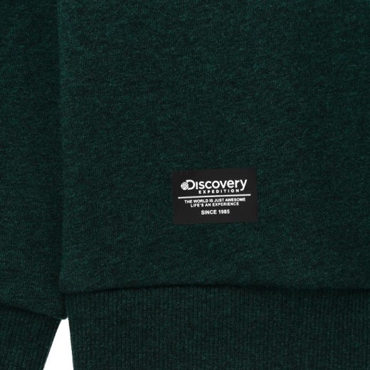 Discovery Expedition 17F W Autumn Big Logo One-man