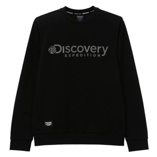 Discovery Expedition 17F W Autumn Big Logo One-man