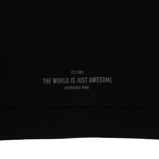 Discovery Expedition 17F W Autumn Big Logo One-man