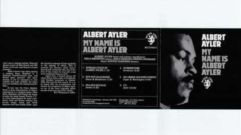 Albert Ayler - Bye Bye Blackbird (2/6)