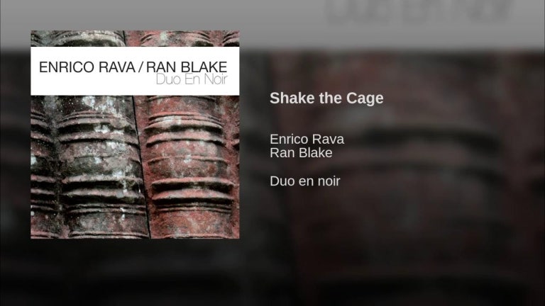 Shake the Cage