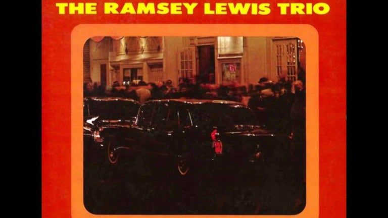 Ramsey Lewis Trio - The 'In' Crowd - 04 - You Been Talkin' 'Bout Me Baby