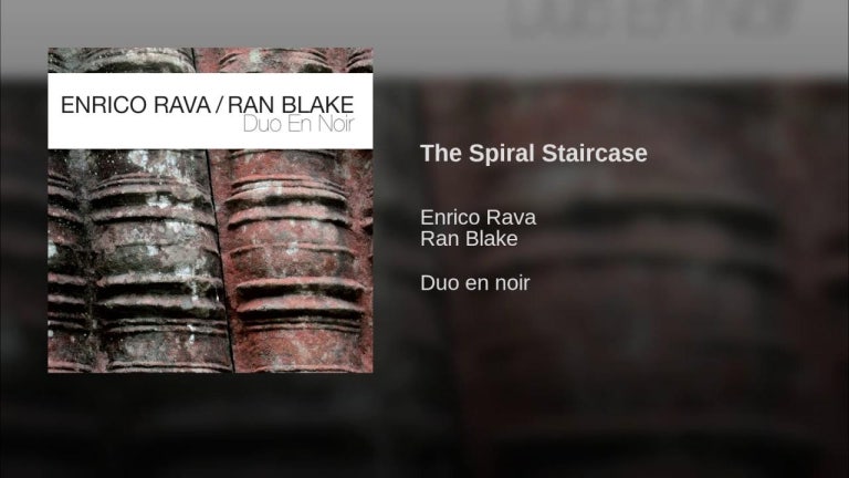 The Spiral Staircase