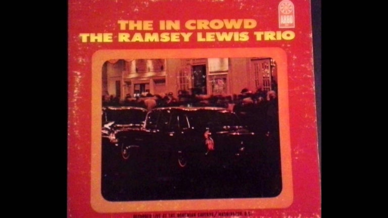 Ramsey Lewis Trio - The In Crowd - Full 1965 Vinyl Album