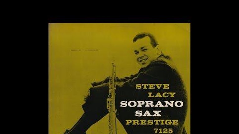 Steve Lacy - Soprano Sax (1958) full album