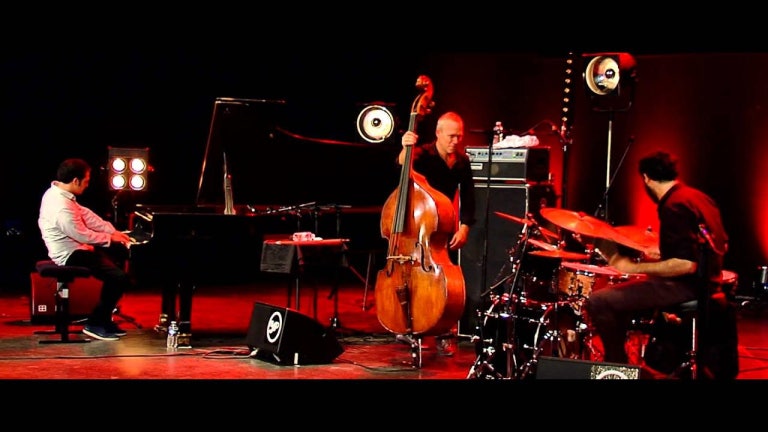 Avishai Cohen - "Seven Seas" Live at Nancy Jazz Pulsations 2015