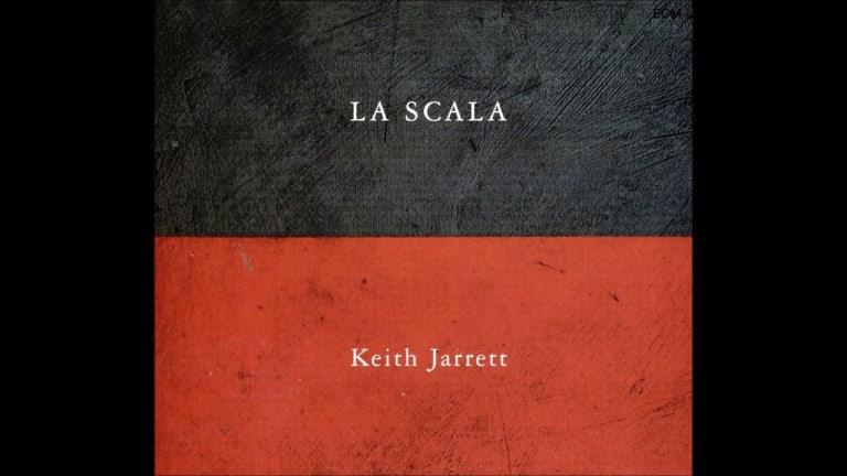 Keith Jarrett - La scala