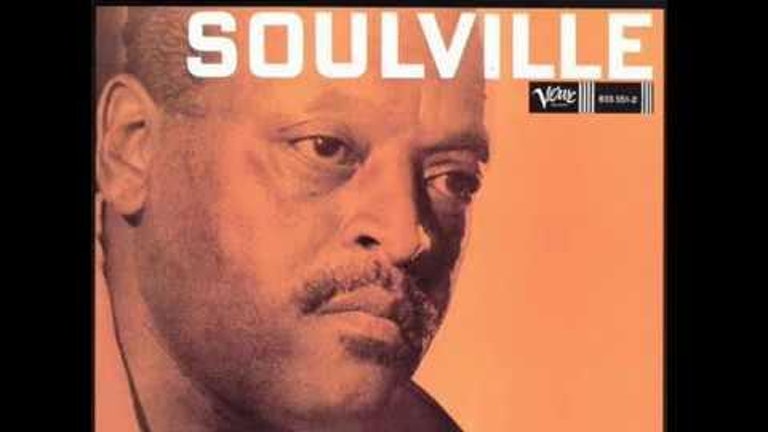 Ben Webster - Soulville (1957) [Full Album]