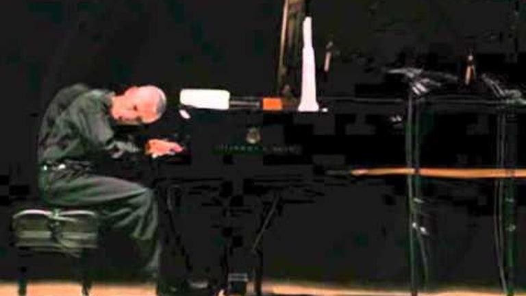 Keith Jarrett Solo - Over The Rainbow