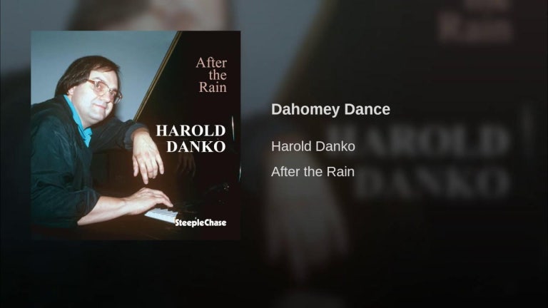Dahomey Dance