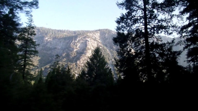 YOSEMITE NATIONAL PARK(USA,CAL)