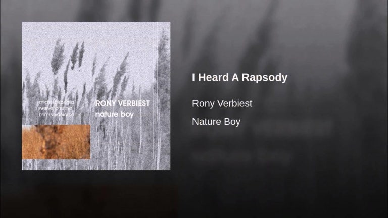 I Heard A Rapsody
