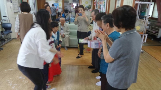 새솔어린이집 이미지