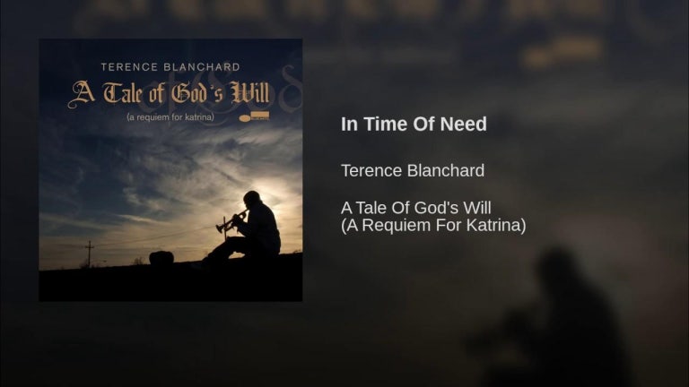 In Time Of Need