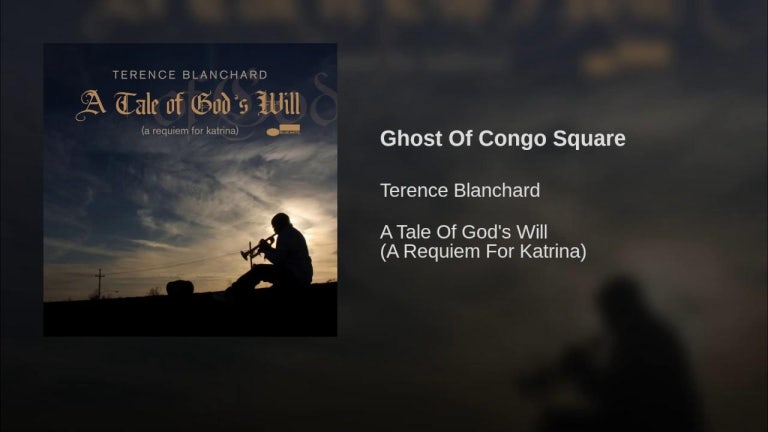 Ghost Of Congo Square