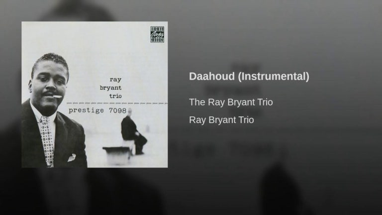 Daahoud (Instrumental)