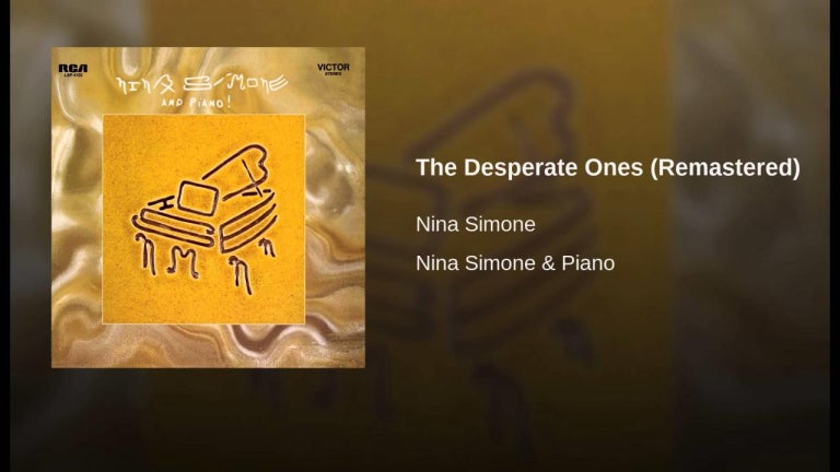 The Desperate ones (Remastered)