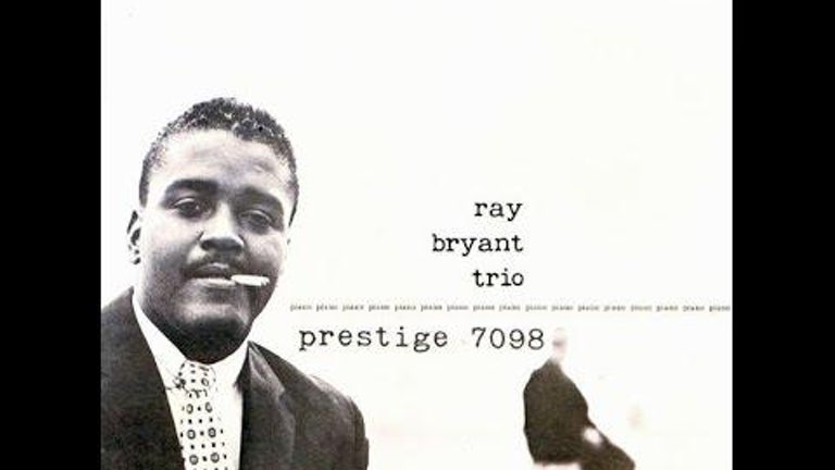 The Ray Bryant Trio - Sonar - 1957