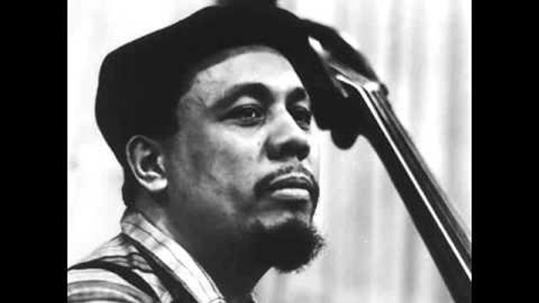 Charles Mingus "Duke Ellington's Sound of Love" (1974)