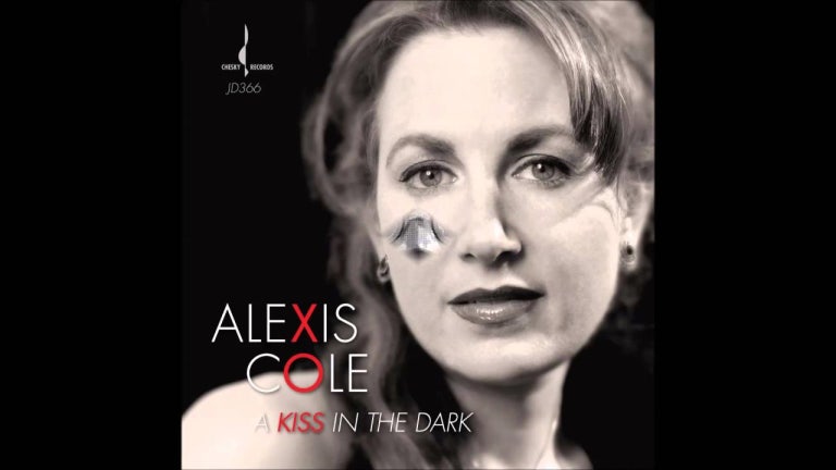 Alexis Cole -There's a Broken Heart for Every Light on Broadway (Official Audio)