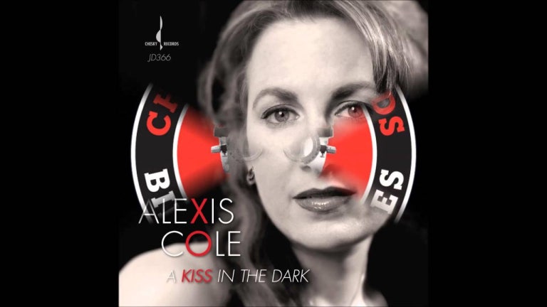 Alexis Cole - Let the Rest of the World Go By (Official Audio)