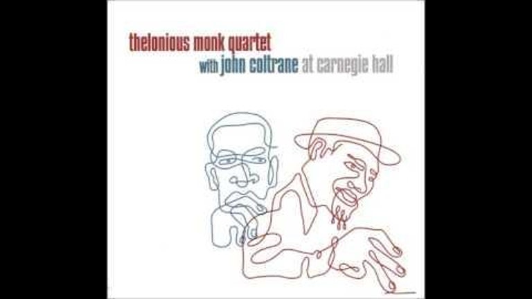 Thelonious Monk Quartet with John Coltrane - Sweet & Lovely