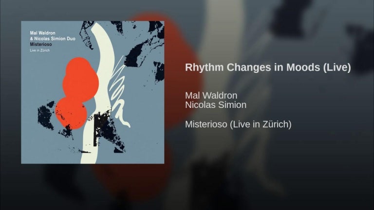 Rhythm Changes in Moods (Live)