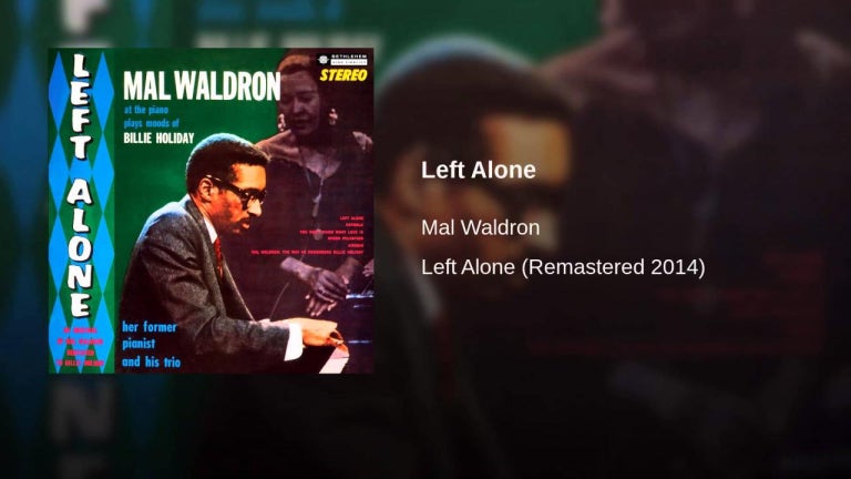 Left Alone