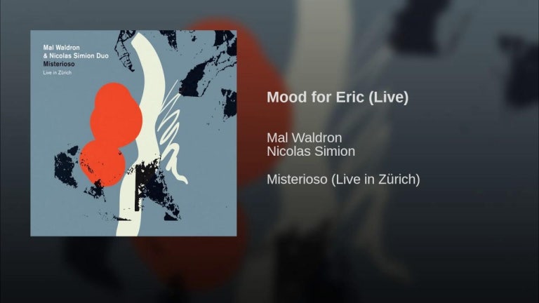 Mood for Eric (Live)