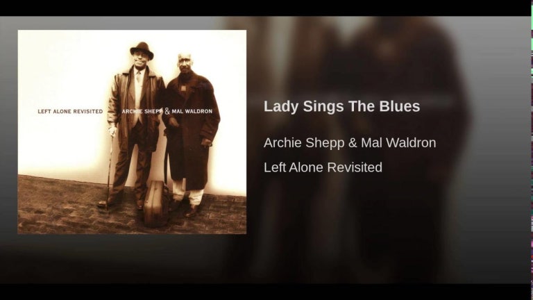 Lady Sings The Blues