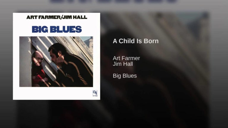 A Child Is Born