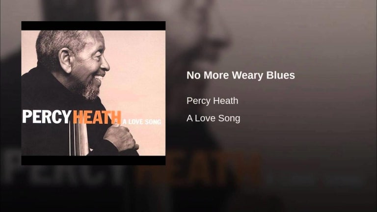 No More Weary Blues