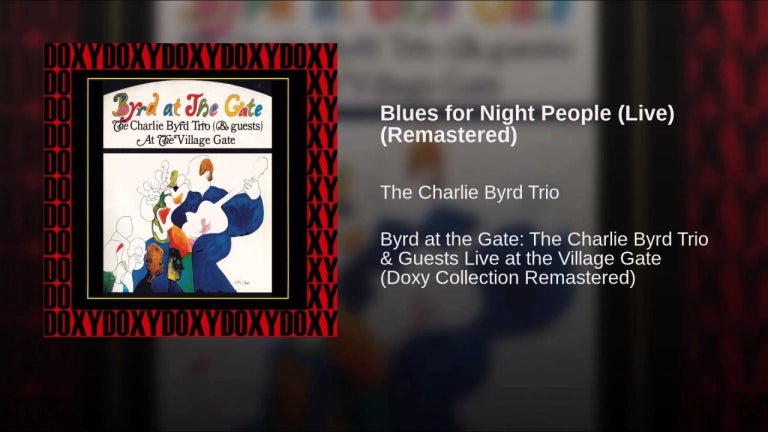 Blues for Night People (Live) (Remastered)