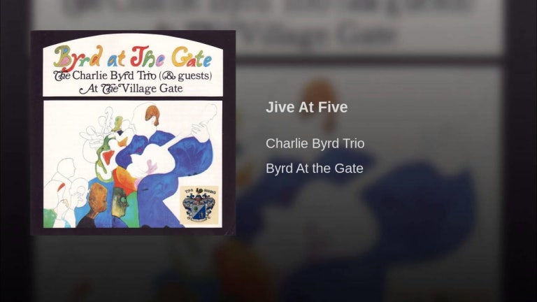 Jive At Five