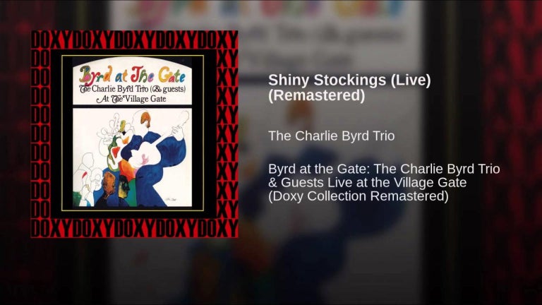 Shiny Stockings (Live) (Remastered)