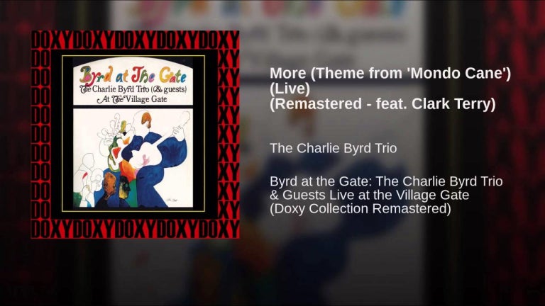 More (Theme from 'Mondo Cane') (Live) (Remastered - feat. Clark Terry)