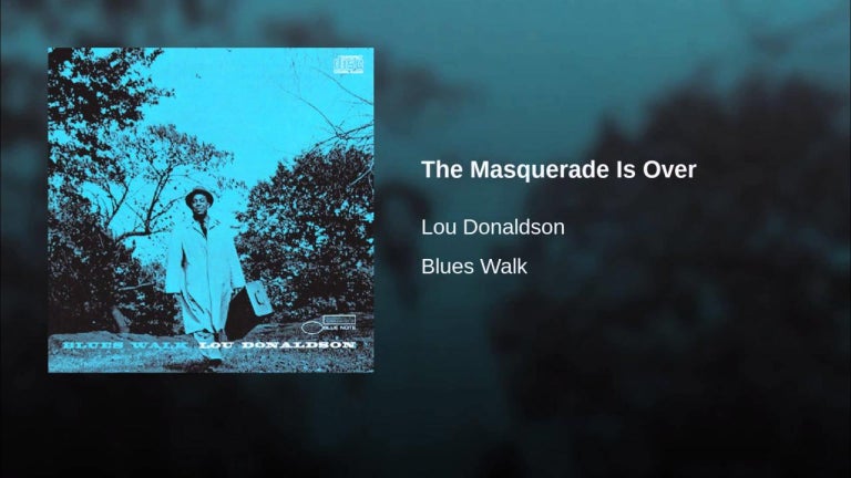 The Masquerade Is Over