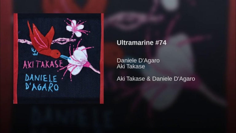 Ultramarine #74