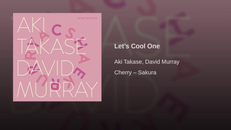 Let’s Cool one