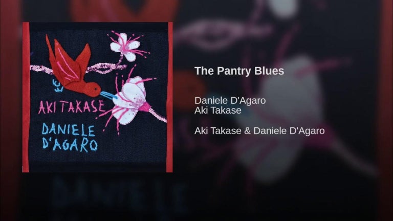 The Pantry Blues