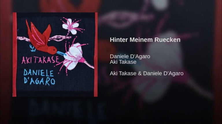 Hinter Meinem Ruecken