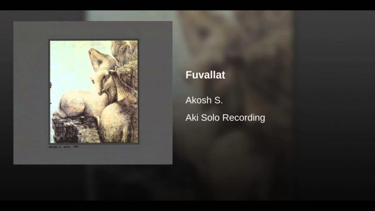 Fuvallat (Instrumental)